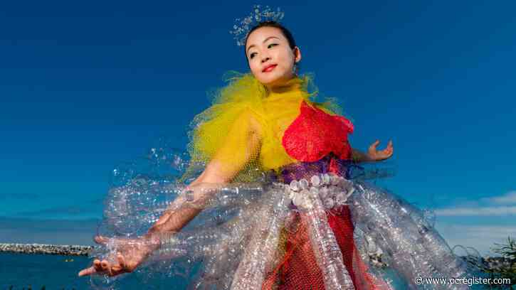 Can coronavirus stop a fashion show? Not for these Orange County students