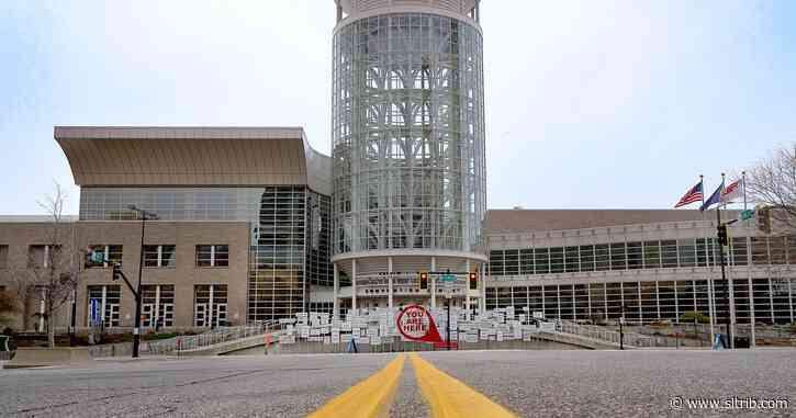 Too hot? You can cool off in Salt Lake County convention centers.