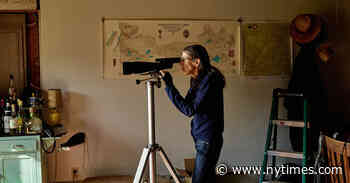 An Artist Who Delights in the Minor Key