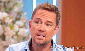 Simon Thomas reveals his father has passed away at the age of 78