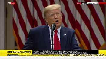 US terminates relationship with WHO