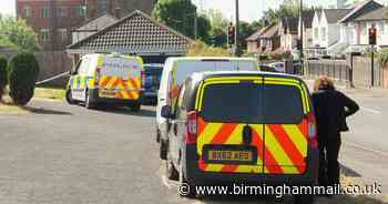 Man charged as mum stabbed and seven-month-old baby fights for life