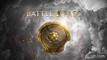 Dota 2: International Battle Pass uitgebracht met veel nieuwe content - IGN Benelux