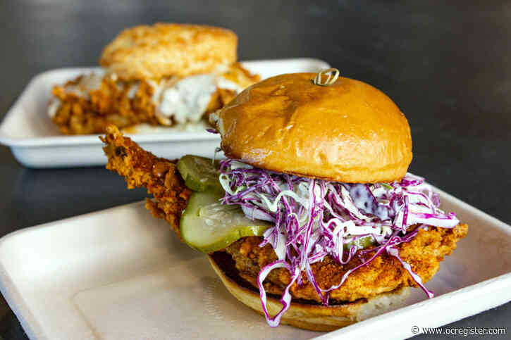 Burnt Crumbs is back each weekend in Pacific City
