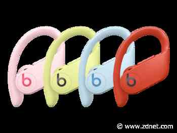 Powerbeats Pro will come in four bright new colors June 9