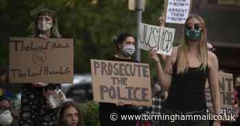 Police officer Derek Chauvin charged with murder of George Floyd