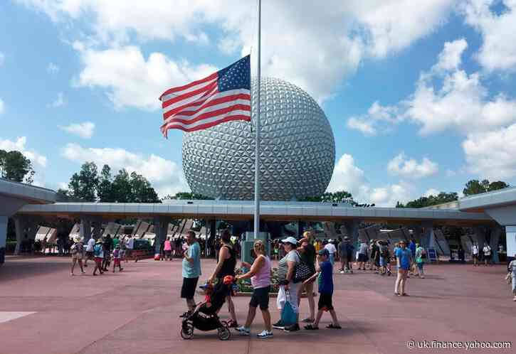 Florida officials approve Walt Disney World reopening plans