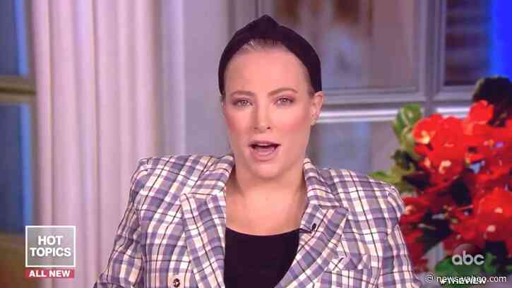 Meghan McCain Goes Off on Twitter for Daring to Fact-Check Trump