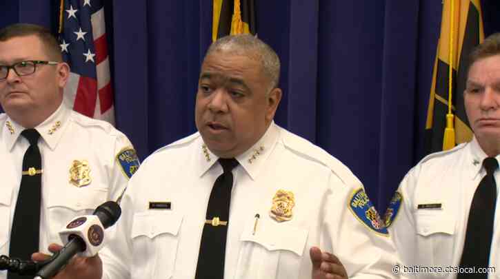 George Floyd Death: Maryland Leaders Condemn Deadly Arrest Caught On Video