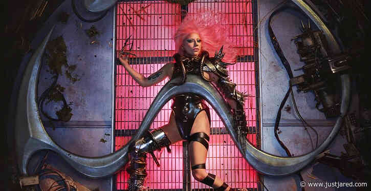Lady Gaga's Fans Can't Get Over This One Moment on 'Chromatica' Album