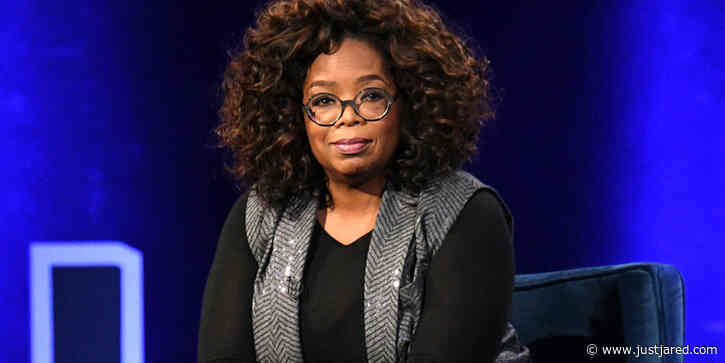 Oprah Winfrey Speaks Out About the Death of George Floyd