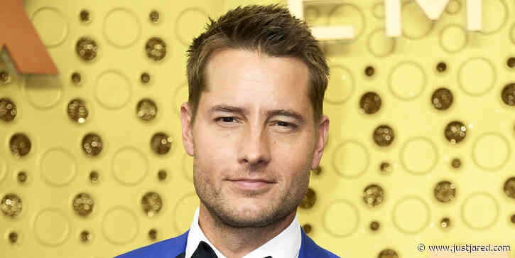 'This Is Us' Star Justin Hartley Spotted Kissing a Mystery Woman Amid Divorce!