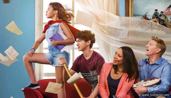 Disney+ Renews 'Diary of a Future President' for Season 2!