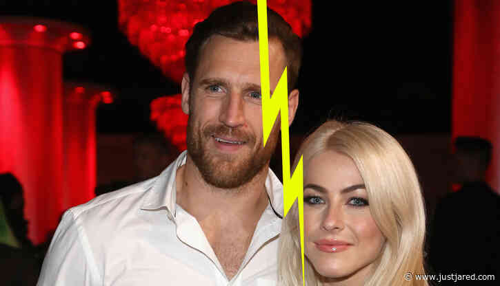 Julianne Hough & Brooks Laich Confirm They've Split After Almost Three Years of Marriage