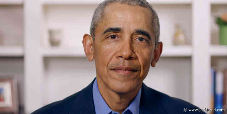 Barack Obama Speaks Out on the Death of George Floyd