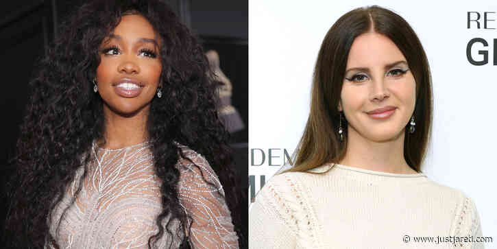 SZA Says Lana Del Rey's Commentary on Femininity 'Really Hurt' Her