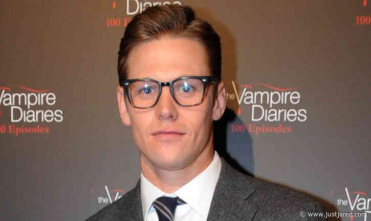 'Vampire Diaries' Actor Zach Roerig Arrested for DUI in Ohio