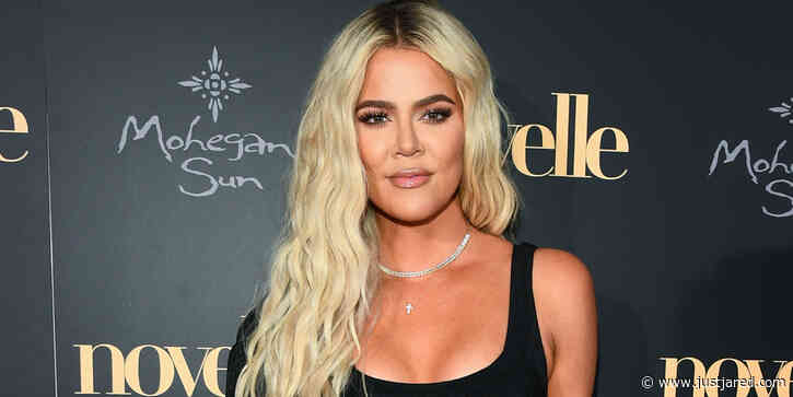 Khloe Kardashian Reacts to Fan Commenting About Looking Different in Photos