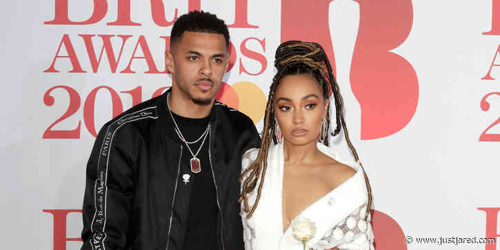 Little Mix's Leigh-Anne Pinnock & Andre Gray Are Engaged!