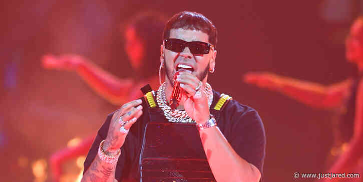 Anuel AA Releases 'Emmanuel' Album - Stream & Listen Now!