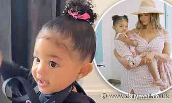 Kylie Jenner says she 'fears' for daughter Stormi and wants a better future for her