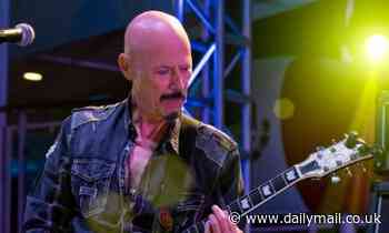 Bob Kulick, Kiss guitarist and Spongebob songwriter, dies at 70