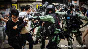 How should the U.S. respond to China's Hong Kong power grab?