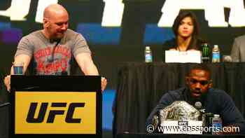 UFC president Dana White claims Jon Jones wants 'what Deontay Wilder makes' for Francis Ngannou fight