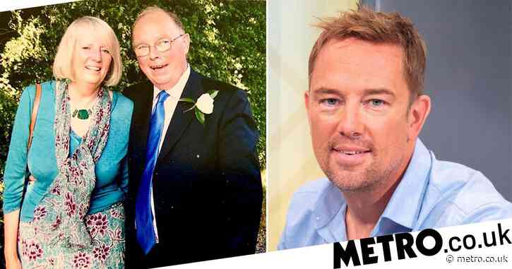 Simon Thomas’ father dies aged 78 as he pens heartbreaking message: ‘We will always love you’
