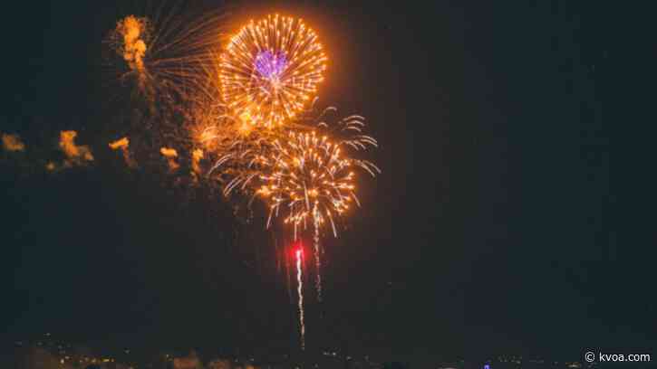 Marana plans fireworks-only on Fourth of July