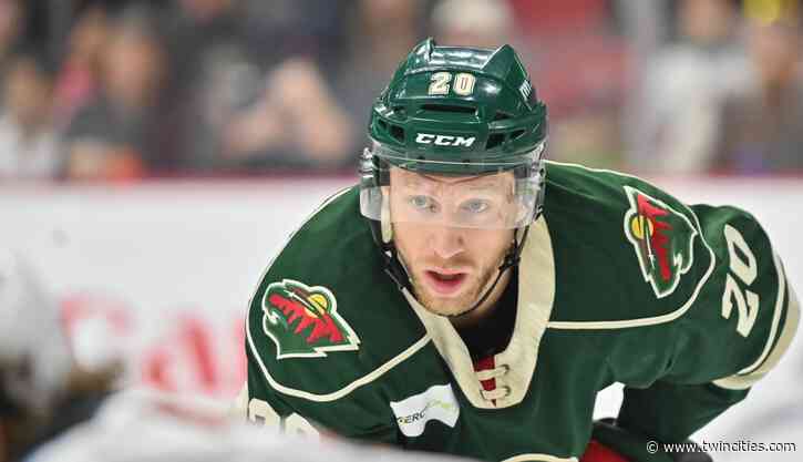 Wild prospect Gerry Mayhew named AHL’s most valuable player