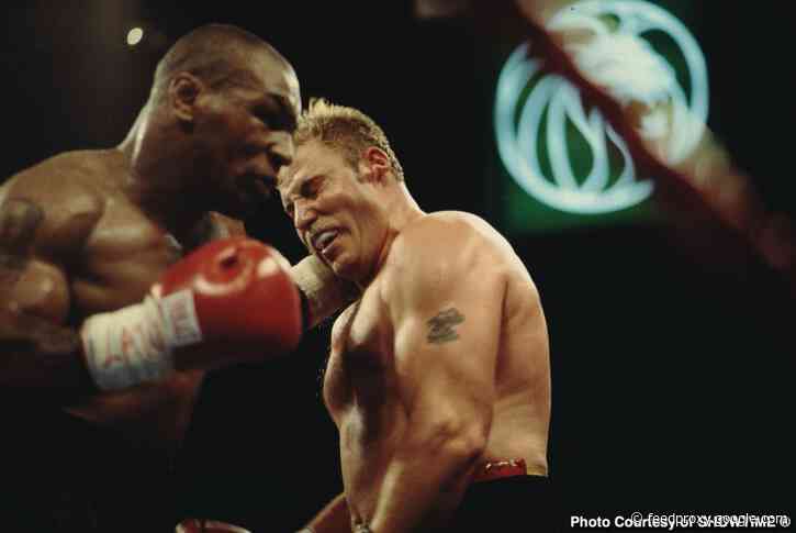 CES Boxing & Boston Boxing Offer Mike Tyson $1,000,000