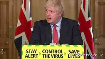 Dominic Cummings 'might have broken lockdown rules' - police