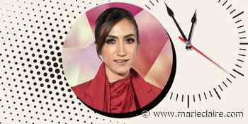 How Activist and Entrepreneur Mandana Dayani Gets It Done? Eyeliner and Lots of Coffee - MarieClaire.com