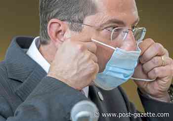 HHS secretary says federal investigators looking at Brighton COVID-19 outbreak