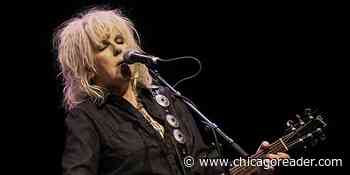 Lucinda Williams is a forceful spirit on Good Souls Better Angels