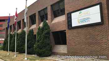 Lethbridge County reopening main office June 1 - Lethbridge News Now