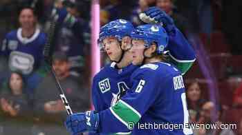 Canucks parting ways with amateur scouting director Judd Brackett - Lethbridge News Now