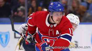 Gallagher: Canadiens given 'second life' in NHL's return-to-play plan - Lethbridge News Now