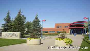 Lethbridge Police extend operational changes to June 30 - Lethbridge News Now