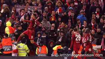 Police want Liverpool's title decider in neutral stadium - Lethbridge News Now