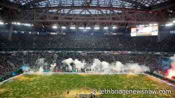 Some fans allowed in stadiums when Russian soccer returns - Lethbridge News Now