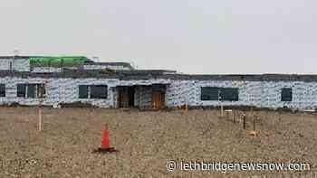 New South Lethbridge elementary school named after Robert Plaxton, former superintendent - Lethbridge News Now