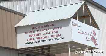 Lethbridge gym owner backtracks, won’t reopen June 1 against official health protocols - Globalnews.ca