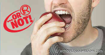 Does an Apple A Day Keep The Doctor Away? - Lethbridge News Now
