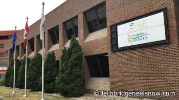 Lethbridge County office to reopen to public on June 1 - Lethbridge News Now