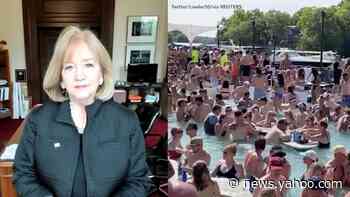 After Memorial Day weekend bash at Lake of the Ozarks, St.Louis mayor urges 14-day quarantine