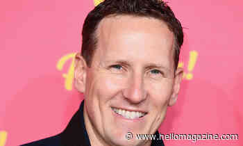 Brendan Cole shares rare photo of his son – and it's so sweet!