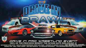 Jun 20 | Titan Championship Wrestling presents Drive In Brawl | Berkeley - Patch.com