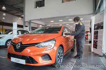Renault supprime 14 600 emplois - maville.com